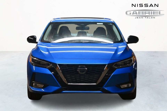 2020 Nissan Sentra SR PRIVILEGE BLUETOOTH - CAMERA - HEATED LEAT in Cars & Trucks in City of Montréal - Image 2