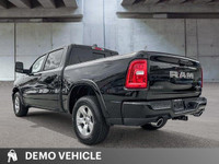 Brand New 2025 Ram 1500 Big Horn finished in Diamond Black Crystal Pearl. Inquire Today! *Configurat... (image 4)