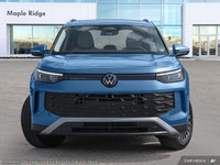 This Volkswagen Tiguan delivers a Intercooled Turbo Regular Unleaded I-4 2.0 L/121 engine powering t... (image 1)