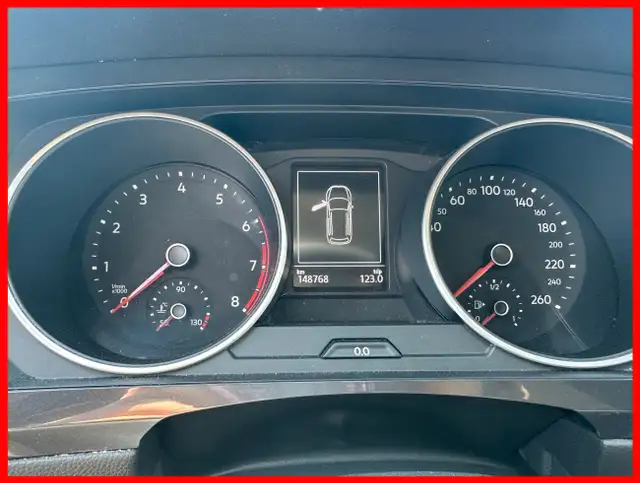 2020 Volkswagen Tiguan TRENDLINE 4MOTION *BACKUP CAM/BLUETOOTH/E in Cars & Trucks in London - Image 10