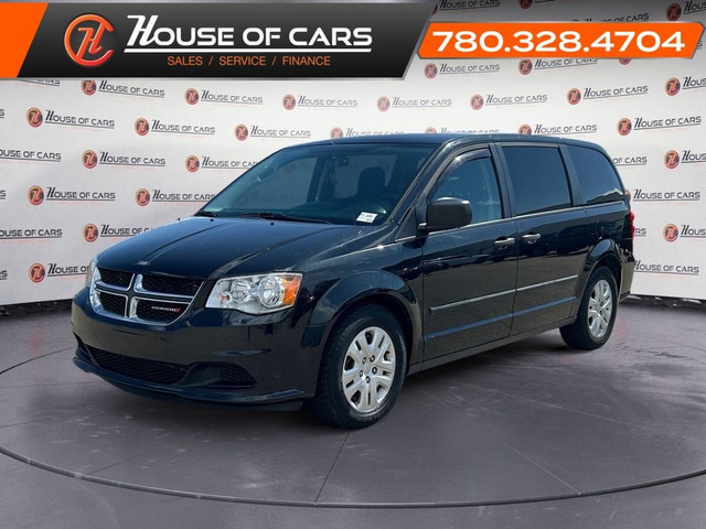 2016 Dodge Grand Caravan 4dr Wgn Canada Value Package in Cars & Trucks in Edmonton