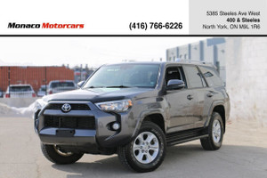 2016 Toyota 4-Runner SR5 PREMIUM - 7SEATER|SUNROOF|LEATHER|NAVI|CAMERA