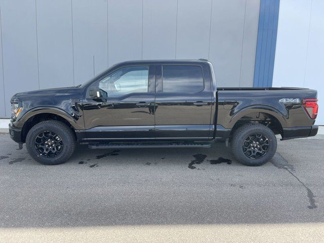 2025 Ford F-150 XLT - 302A in Cars & Trucks in Strathcona County - Image 2