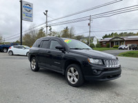 Recent Arrival! Black Clearcoat 2014 Jeep Compass North For Sale, Bridgewater 4WD 6-Speed Automatic... (image 3)
