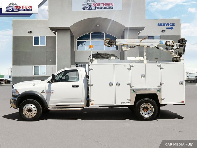 2017 RAM 5500 Chassis ST/SLT SERVICE TRUCK / MECHANICS BODY B... in Cars & Trucks in Edmonton - Image 3
