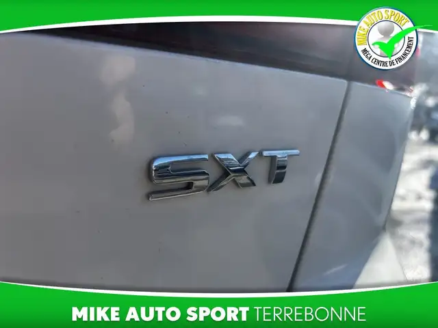 Dodge Journey Traction avant 4 portes, SXT 2012 à vendre in Cars & Trucks in Laval / North Shore - Image 8