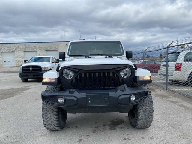  2021 Jeep Wrangler Unlimited in Cars & Trucks in Barrie - Image 2
