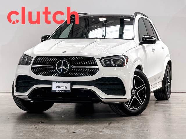 2020 Mercedes-Benz GLE 450 4MATIC AWD w/ Apple CarPlay, Heated F in Cars & Trucks in Ottawa