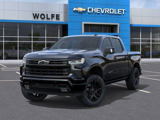 2025 Chevrolet Silverado 1500 RST in Cars & Trucks in Edmonton - Image 3