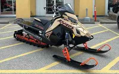 2024 Polaris 850 RMK Khaos Slash 155 Gloss Black $105 B/W ALL CREDIT ACCEPTED! ZERO DOWN! ✅Concerned...
