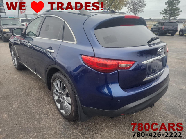 2012 Infiniti FX35 AWD Special Edition in Cars & Trucks in St. Albert - Image 3