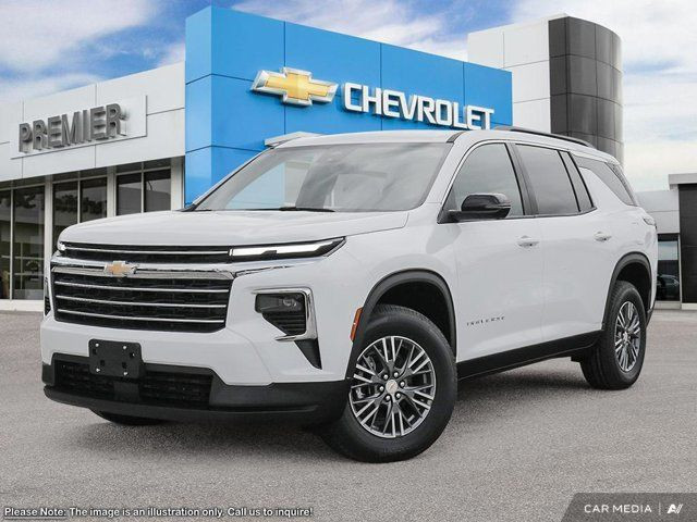 2025 Chevrolet Traverse LT in Cars & Trucks in Windsor Region