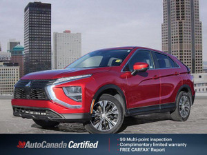 2022 Mitsubishi Eclipse Cross ES