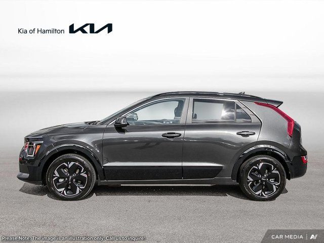 2025 Kia Niro EV Wave in Cars & Trucks in Hamilton - Image 3