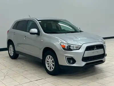 WAS: $14995 NOW: $14900The 2015 Mitsubishi RVR SE is a compact crossover that offers the perfect bal...