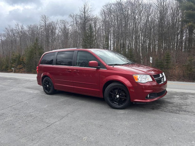 2015 Dodge Grand Caravan SXT Premium Plus