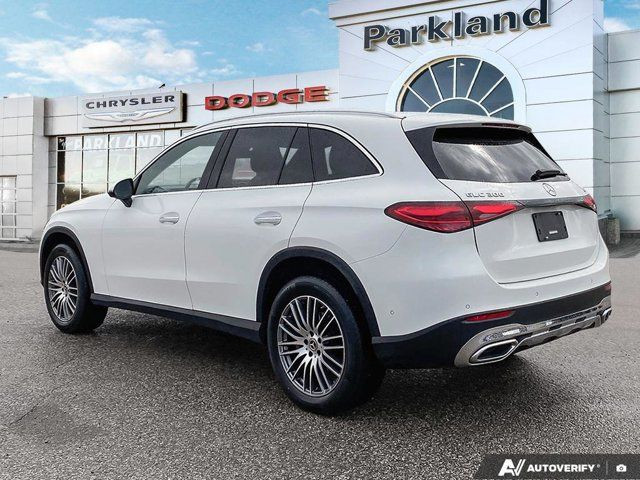 2024 Mercedes-Benz GLC GLC 300 AWD Sunroof Nav Heated Leather in Cars & Trucks in St. Albert - Image 3