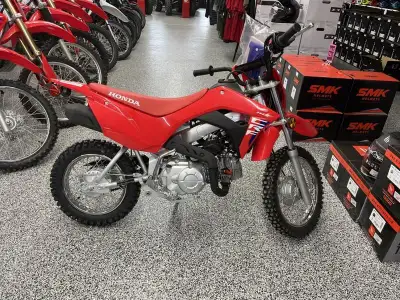 2025 Honda CRF110F - FINANCING AVAILABLE - DELIVERY AVAILABLE - TRADES WANTED -CALL FOR AVAILABILITY...