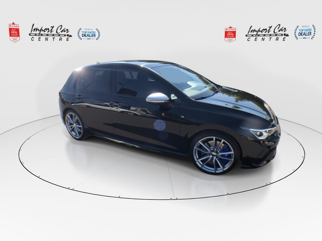 2024 Volkswagen Golf R 6SPD, HUDS, LEATHER, NAVI, FENDER SOUN... in Cars & Trucks in Ottawa - Image 2