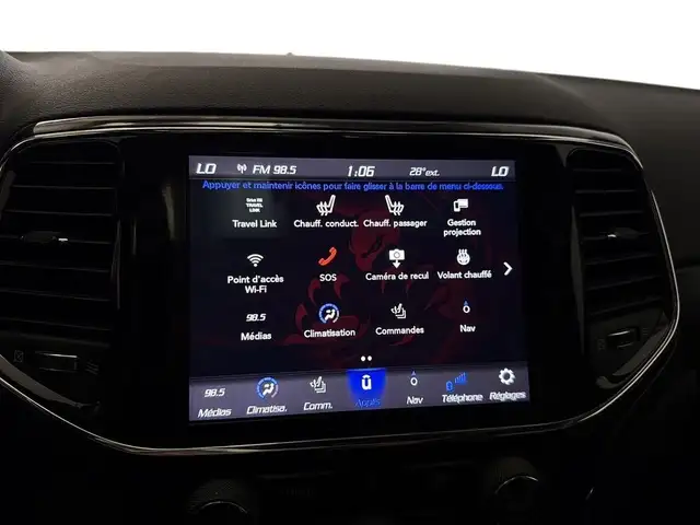 2022 Jeep Grand Cherokee WK Altitude 4x4 Uconnect Camera recul C in Cars & Trucks in Laval / North Shore - Image 28