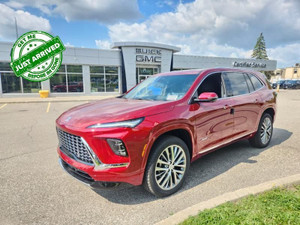 2025 Buick Enclave Avenir