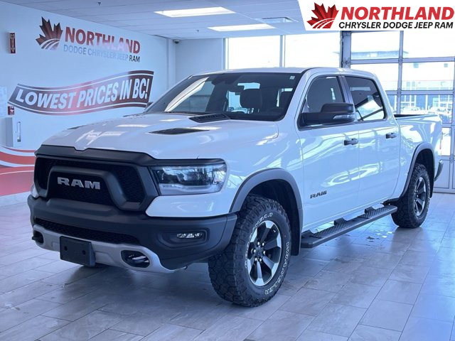 2024 Ram 1500 Rebel | 4X4 | Leather | NAV | Backup Camera in Cars & Trucks in Prince George