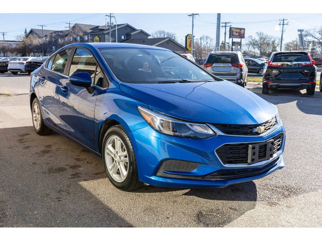 2017 Chevrolet Cruze LT | BACKUP CAMERA | SXM | HEATED SEAT | BL in Cars & Trucks in Winnipeg - Image 2