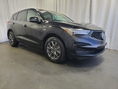 2020 Acura RDX A-Spec AWD Navigation Cuire Rouge Toit Panoramiqu