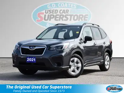 The 2021 Subaru Forester with its spirited 2.5L 4-cylinder engine is an SUV thats ready to romp thro...