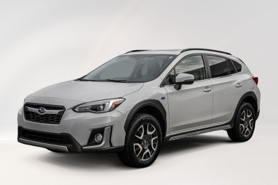 2020 Subaru Crosstrek Plug-in Hybrid Limited Sièges et volant ch