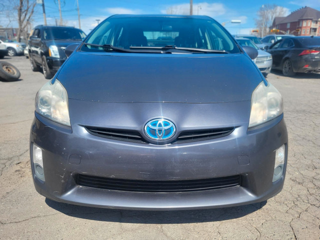 2011 Toyota Prius 2011 TOYOTA PRIUS  *  FINANCEMENT 100% APPROUV in Cars & Trucks in Longueuil / South Shore - Image 3