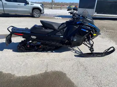 2024 Ski-Doo MXZ X 850E-Tec 129in. Team Vincent Motorsports 2024 Skidoo MXZ X 850 E-Tec 129in. 2723...