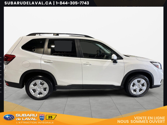 2021 Subaru Forester Base Bluetooth, air cliomatisé in Cars & Trucks in Laval / North Shore - Image 4