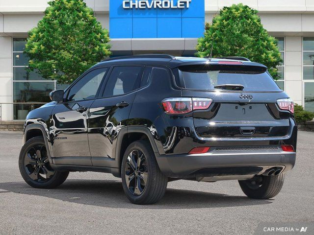 2018 Jeep Compass Accident Free | Apple CarPlay | Heated Seats in Cars & Trucks in Oshawa / Durham Region - Image 4