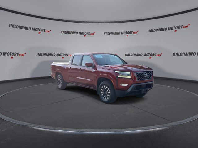 2022 Nissan Frontier SV 4X4 CREW in Cars & Trucks in Hamilton - Image 2