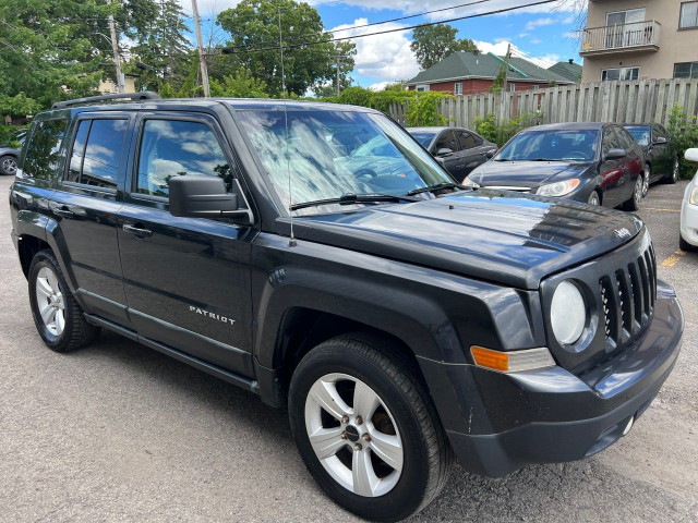 2011 Jeep Patriot in Cars & Trucks in City of Montréal - Image 3