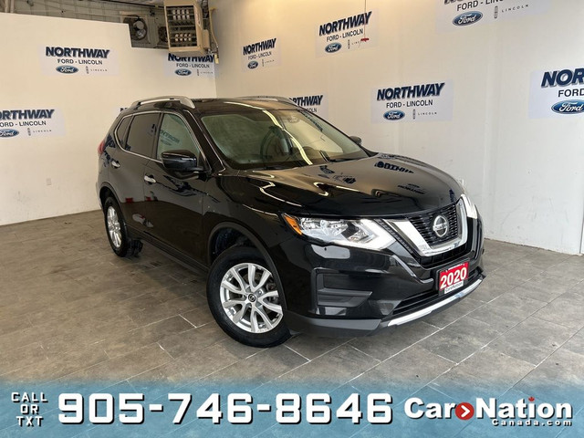 2020 Nissan Rogue SPECIAL EDITION | AWD | TOUCHSCREEN | REAR CAM in Cars & Trucks in Brantford