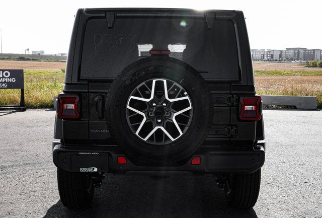 2025 Jeep Wrangler Sahara in Cars & Trucks in Strathcona County - Image 3