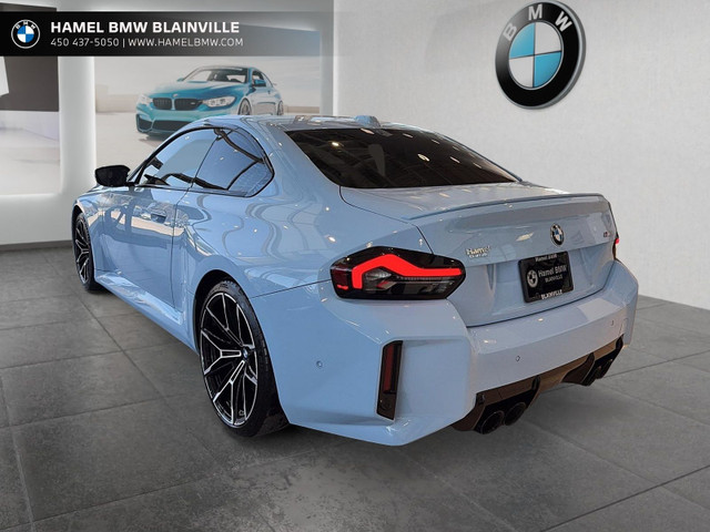 2024 BMW M2 coupé manuelle à vendre in Cars & Trucks in Laval / North Shore - Image 4