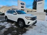  2021 Volkswagen Atlas Comfortline 2.0 TSI 4Motion, Automatic.