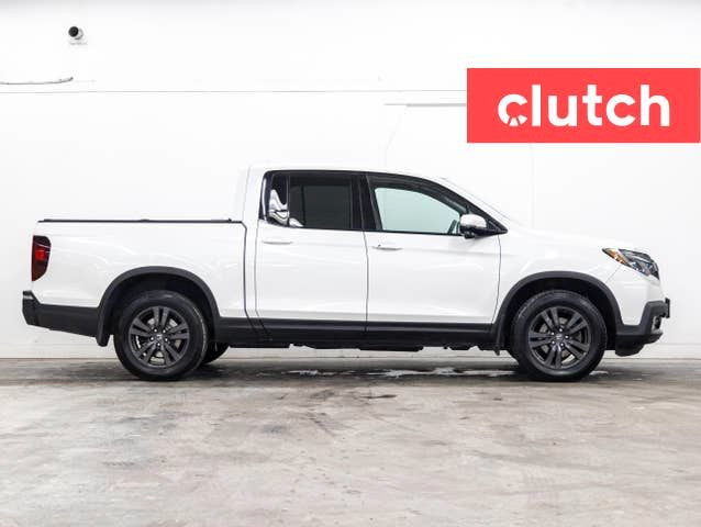 2020 Honda Ridgeline Sport AWD w/Apple CarPlay & Android Auto, H in Cars & Trucks in Ottawa - Image 4