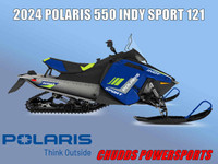 2024 Polaris Industries 550 INDY SPORT 121