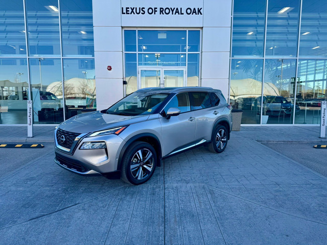 2023 Nissan Rogue SL SL AWD / PROPILOT ASSIST / MOTION ACTIVA... in Cars & Trucks in Calgary