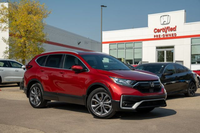 2022 Honda CR-V Sport in Cars & Trucks in Edmonton - Image 2