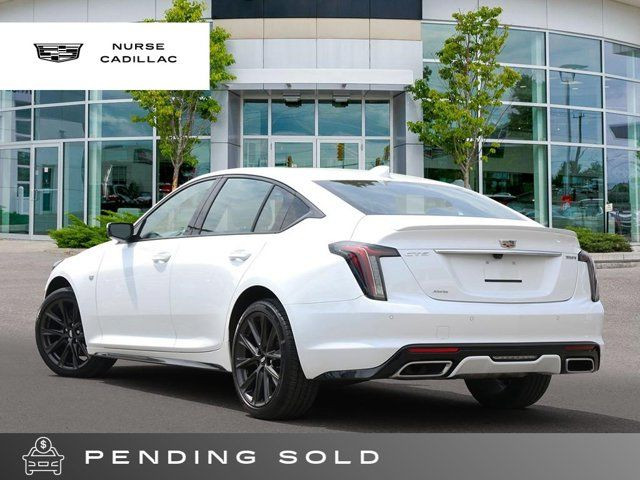 2022 Cadillac CT5 Ultra View Roof | Tech Package | Head Up in Cars & Trucks in Oshawa / Durham Region - Image 4