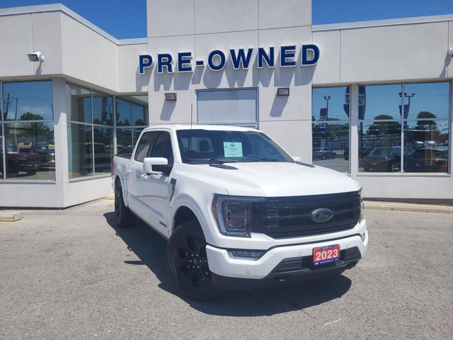 Ford F-150 Hybrid Platinum 2023 in Cars & Trucks in St. Catharines - Image 3