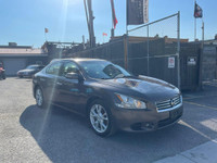 NO ACCIDENT HISTORY EXTRA CLEAN This 2014 Nissan MAXIMA is a stylish and reliable vehicle that's rea... (image 5)