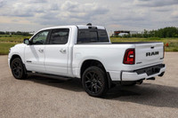 This Ram 1500 has a dependable Twin Turbo Regular Unleaded I-6 3.0 L/183 engine powering this Automa... (image 1)