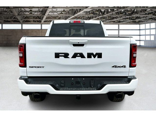 2025 Ram 1500 SPORT CREW Leather Pano Roof Sport Hood in Cars & Trucks in Mississauga / Peel Region - Image 4