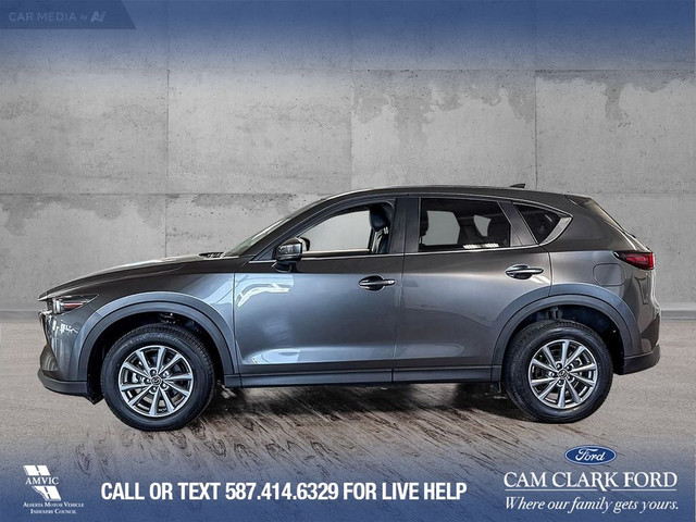 2023 Mazda CX-5 GS LEATHER/SUEDE | HEATED SEATS | LOW KM in Cars & Trucks in Calgary - Image 4